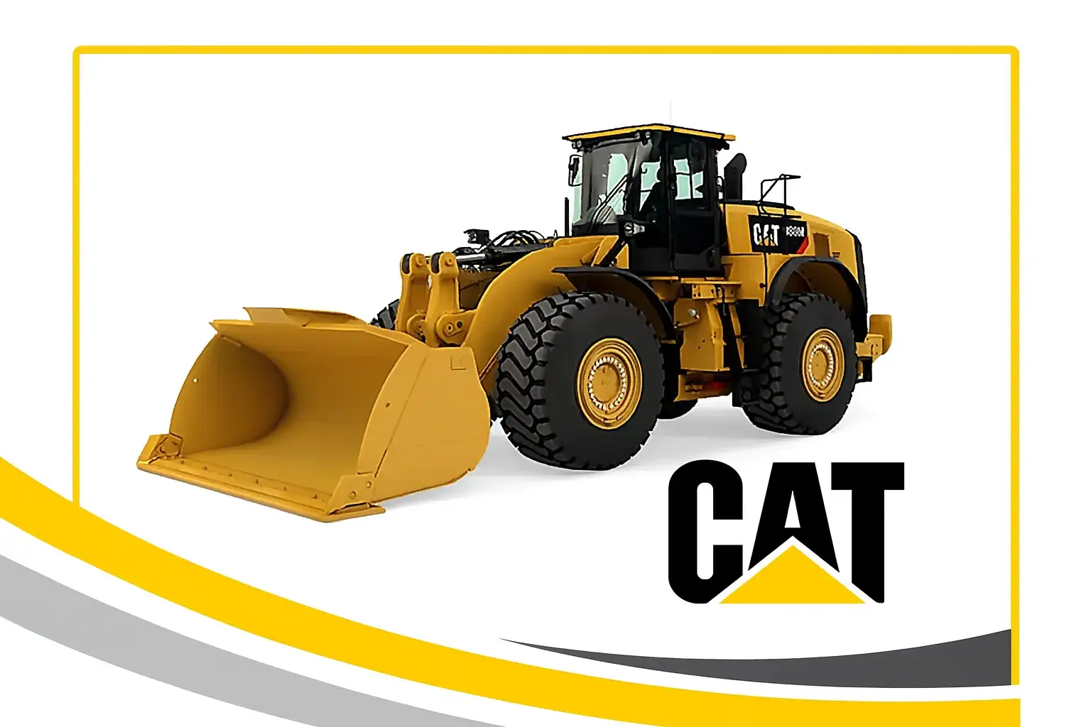 لوازم کاتر پیلار