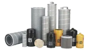 فیلتر کوماتسو